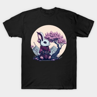 Rabbit Kunoichi T-Shirt